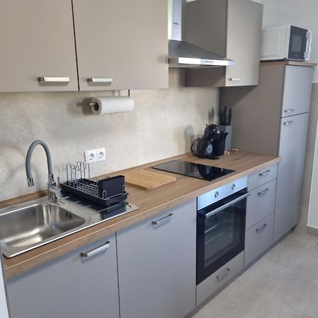 Apartment Oliva Krk Town Exterior foto